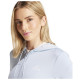 Adidas Γυναικείες φόρμες σετ Sportswear Linear Hooded Track Suit